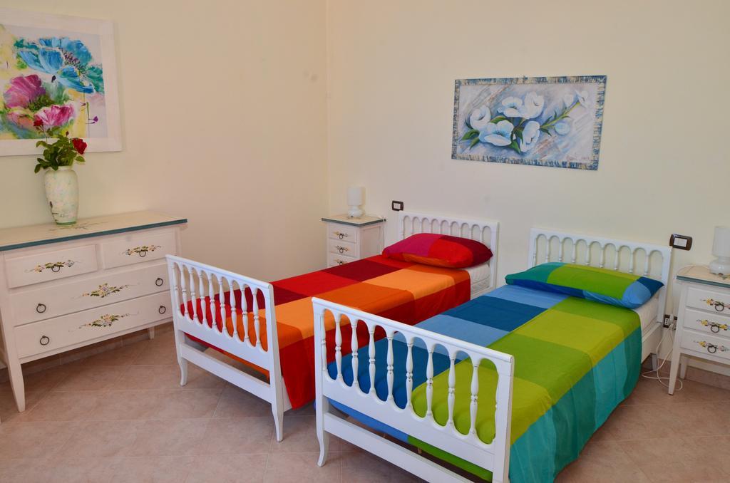 Villa Il Pettirosso La Spezia Quarto foto