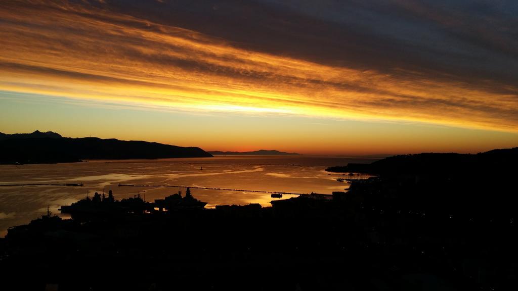 Villa Il Pettirosso La Spezia Quarto foto