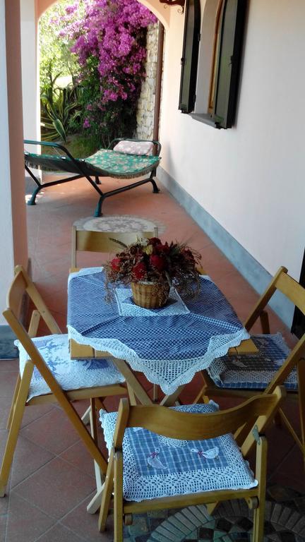 Villa Il Pettirosso La Spezia Quarto foto