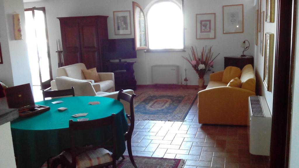 Villa Il Pettirosso La Spezia Quarto foto